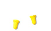 EZ Fit Ear Plugs