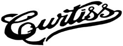 Curtiss Logo Hat