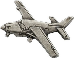 Cargomaster Tackette Silver Ox