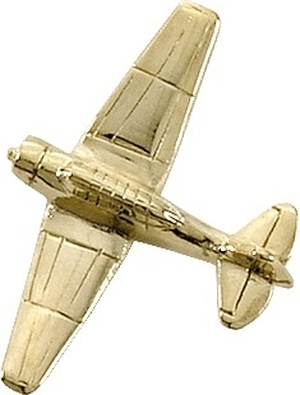 At-6 Texan (3-D Cast) Tackette Gold
