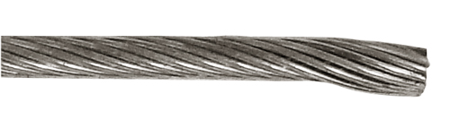 Control Wire - Sold By The Foot