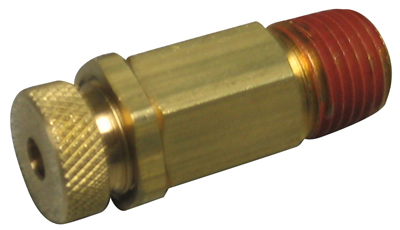 Vacuum Relief Valve