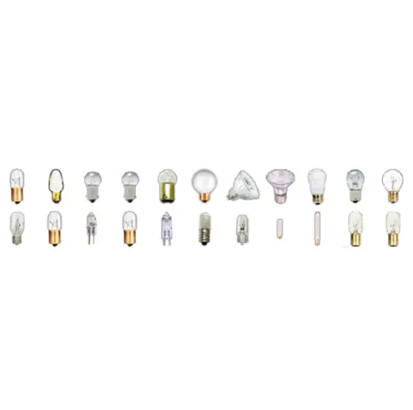 GE Bulb GE-464 28V .17A