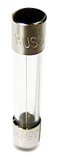Glass Fuse Agc-2 2Amp