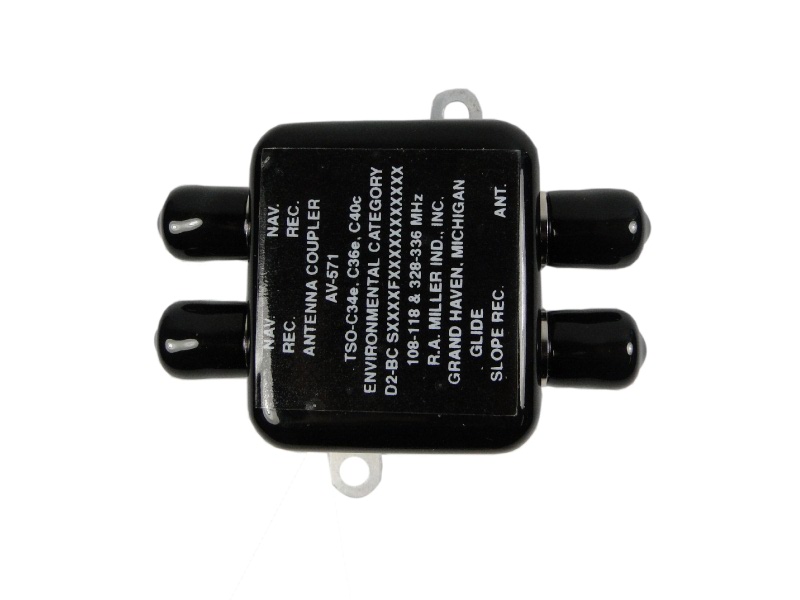 RAMI AV-571 Nav Triplexer TSO
