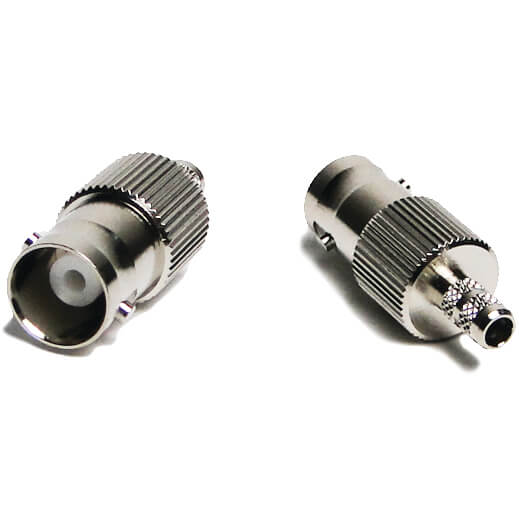 BNC Female Crimp Connector For Rg 58