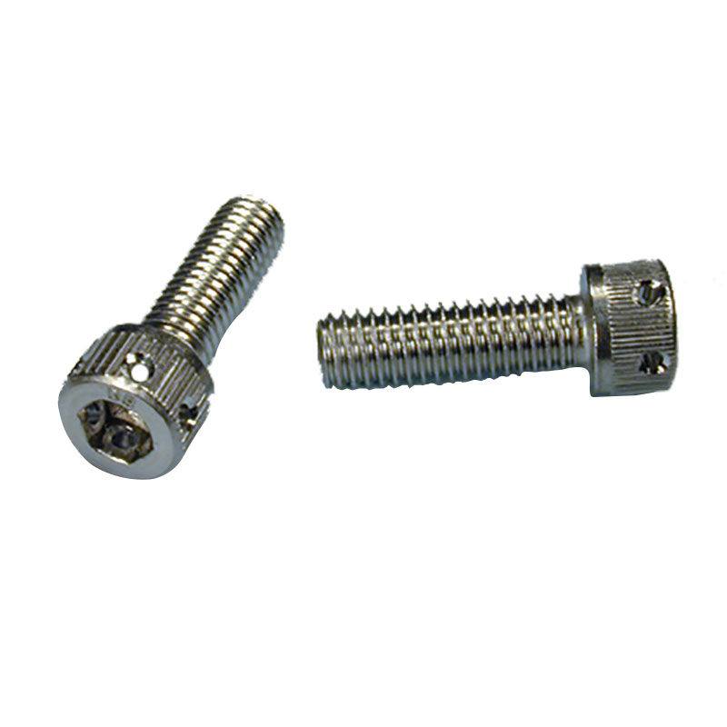 Socket Head Cap Screw Stainless Steel 1/4-28 5/8 Drl