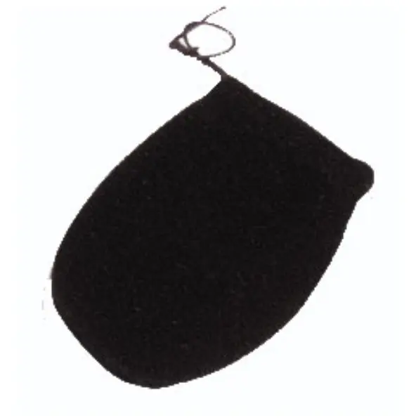 David Clark Slip On Cover For Mic Muff Fits All DC Mics