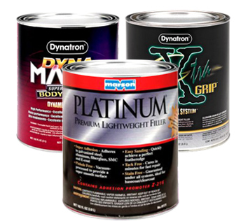 Marson Platinum Body Flr Gal