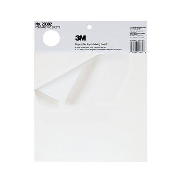 Marson Disposable Ppr Mix Brd