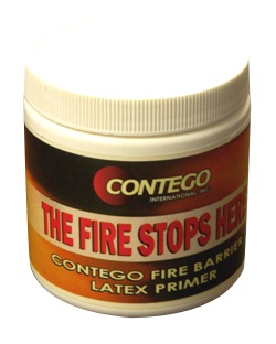 The Fire Stops Here Quart