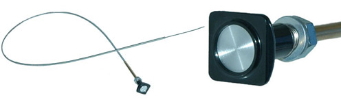 Carb Heat Cntl MCS1230-17