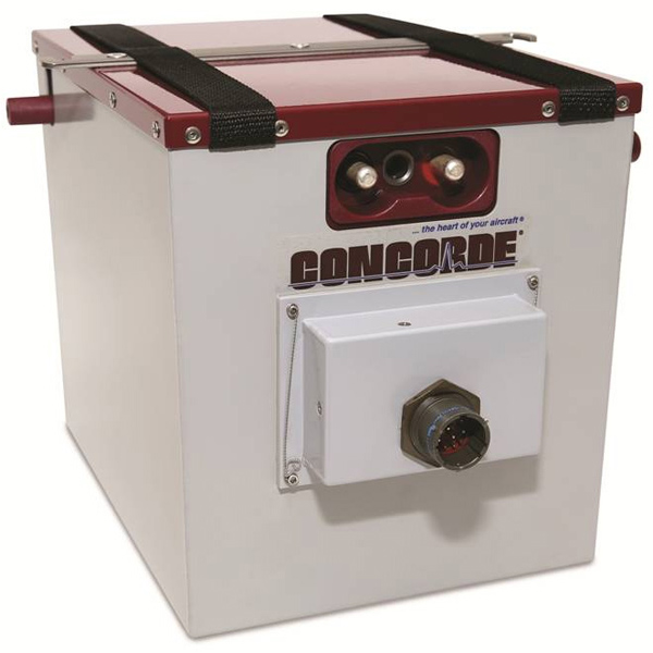 Concorde Battery Sealed RG-390E/LH