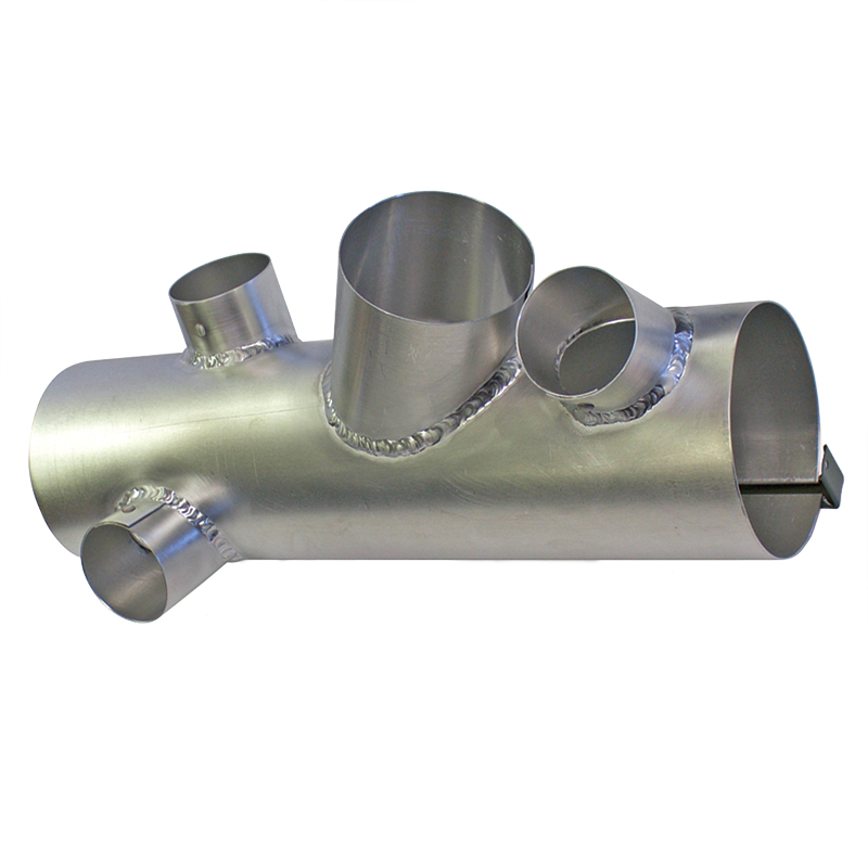 J-3 MUFFLER SHROUD