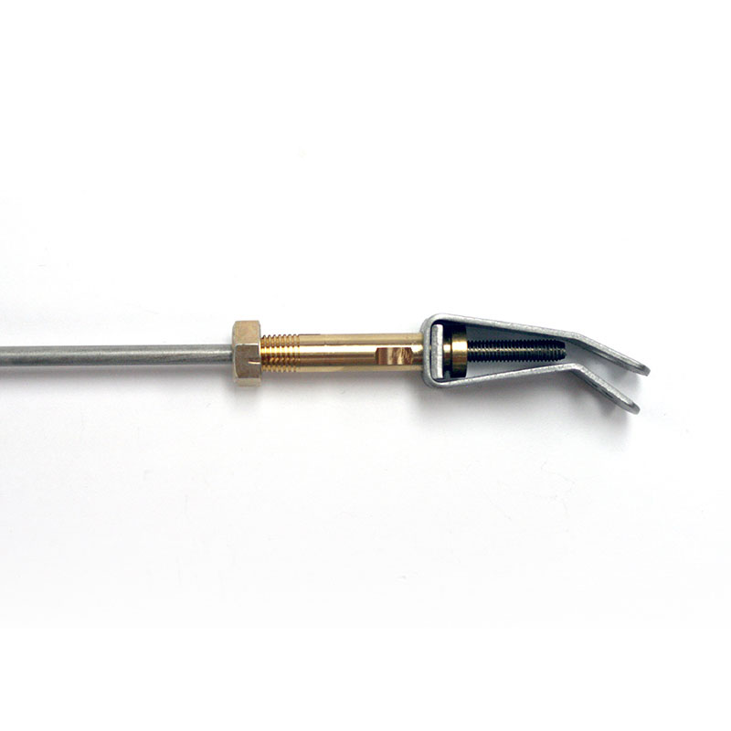 Piper Tailbrace Wire Assembly-Uppr