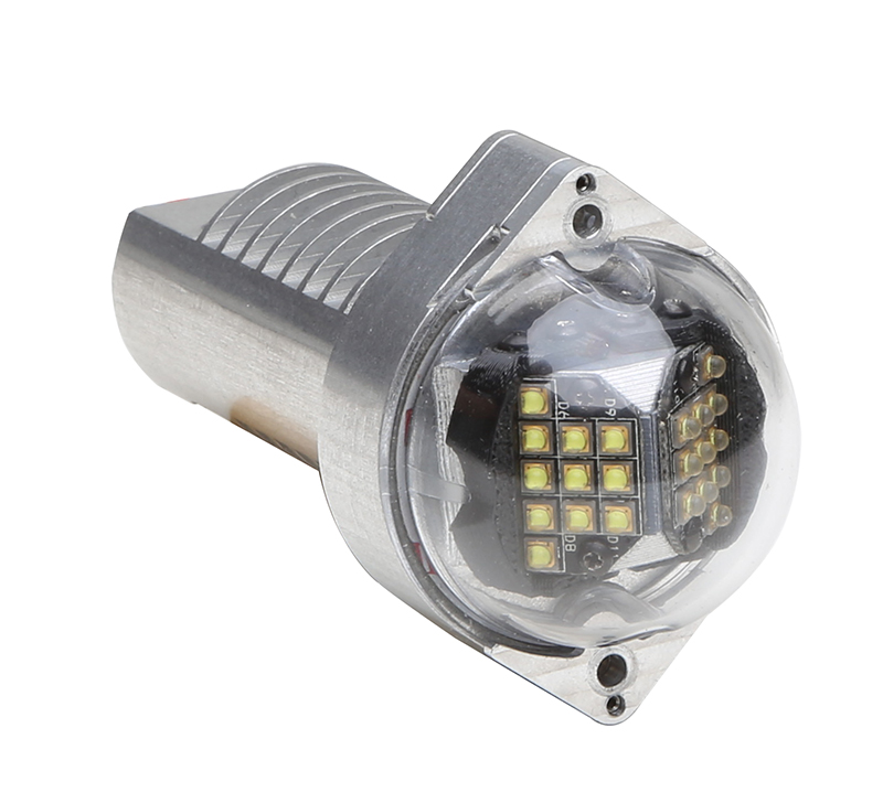 Whelen Orion 5002V 28V Tail Pta Light White