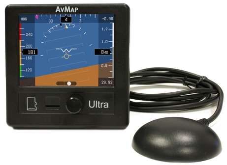 AvMap Ultra EFIS