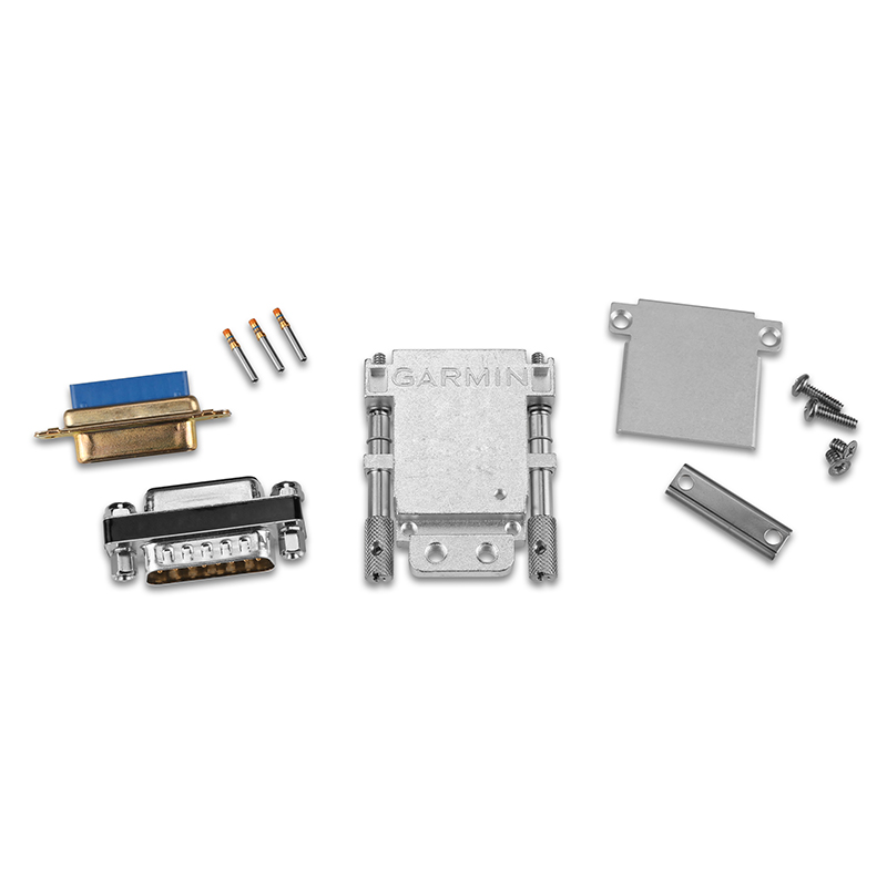 Garmin G3X GSA 28 And GDL 50R 51R 52R Connector Kit