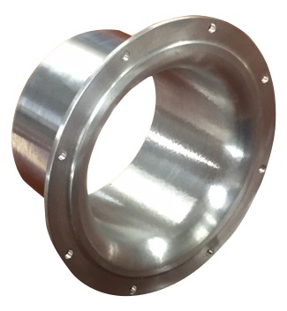 Scat Tube Inlet
