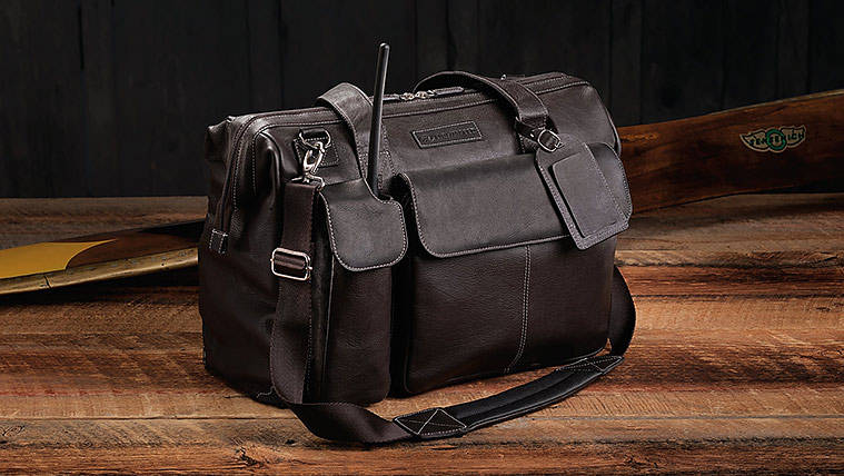 Lightspeed Adventure Flight Bag Gann