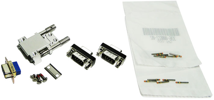 Garmin G3X GPS 20A Connector Kit