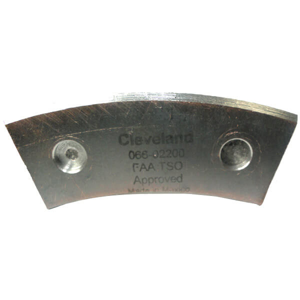 Cleveland Brake Lining 66-22