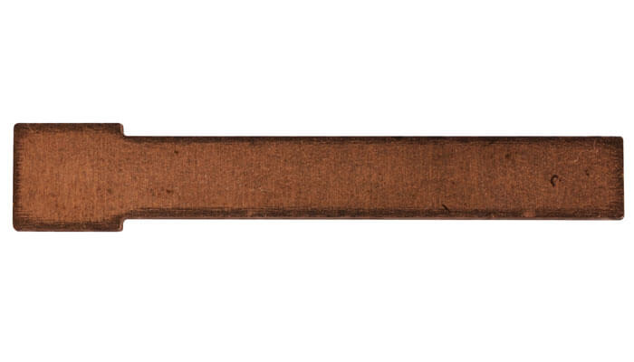 Rapco Wear Strip RA2040-1