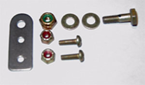 Air Box Arm Hole Repair Kit