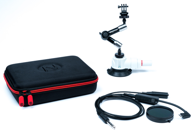 Nflightcam Gopro Hero 5 / 6 / 7 Cockpit Kit