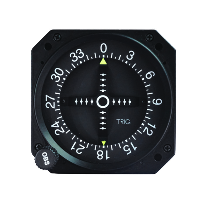 Trig TI106 Course Deviation Indicator CDI