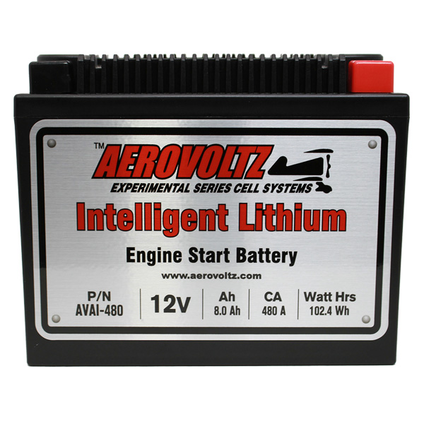 AEROVOLTZ AVAI-480 CELL BATTERY