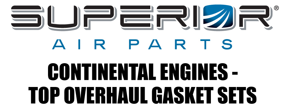 Superior SA200 Gasket Set Top Overhaul