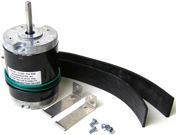 Janitrol - Motor Universal 12V - New - CD21401S