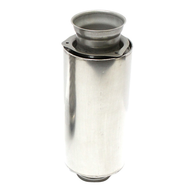 Nicrocraft Cirrus SR22 Muffler WcC14836-002
