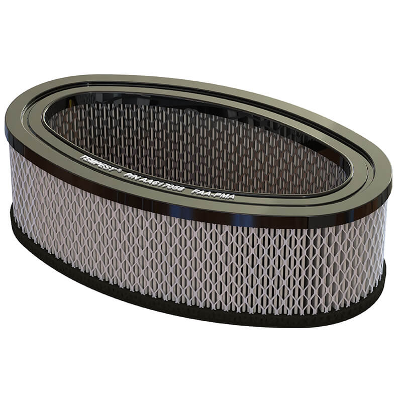 Tempest AeroGuard Air Filter Assembly Induction AA617058