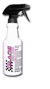 Glare Turbo Wheel Clnr 16 Oz