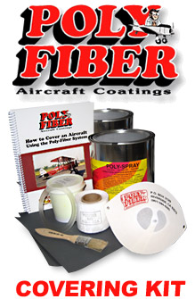 Fabric Covering Material Kit