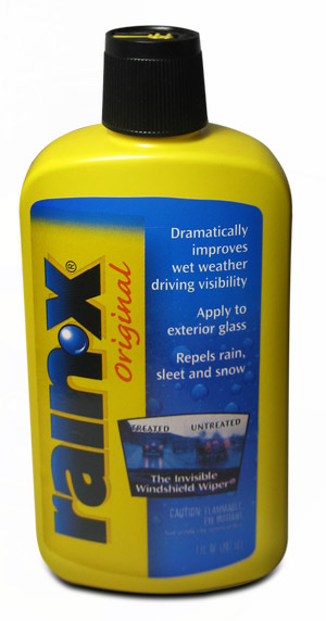 Rain-X Rain Repellent 16Oz For Glass