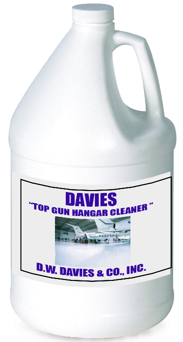 Top Gun Hangar Cleaner 55 Gallon Drum