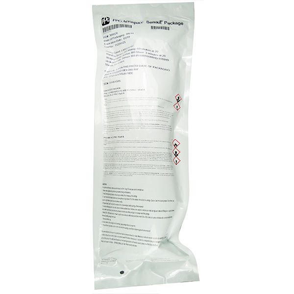Proseal 0890B002 Sealing Compound 6Oz Cartridge / 3.5 Fl Oz Material Kit