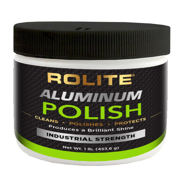 Rolite Aluminum Polish - 1 Lb