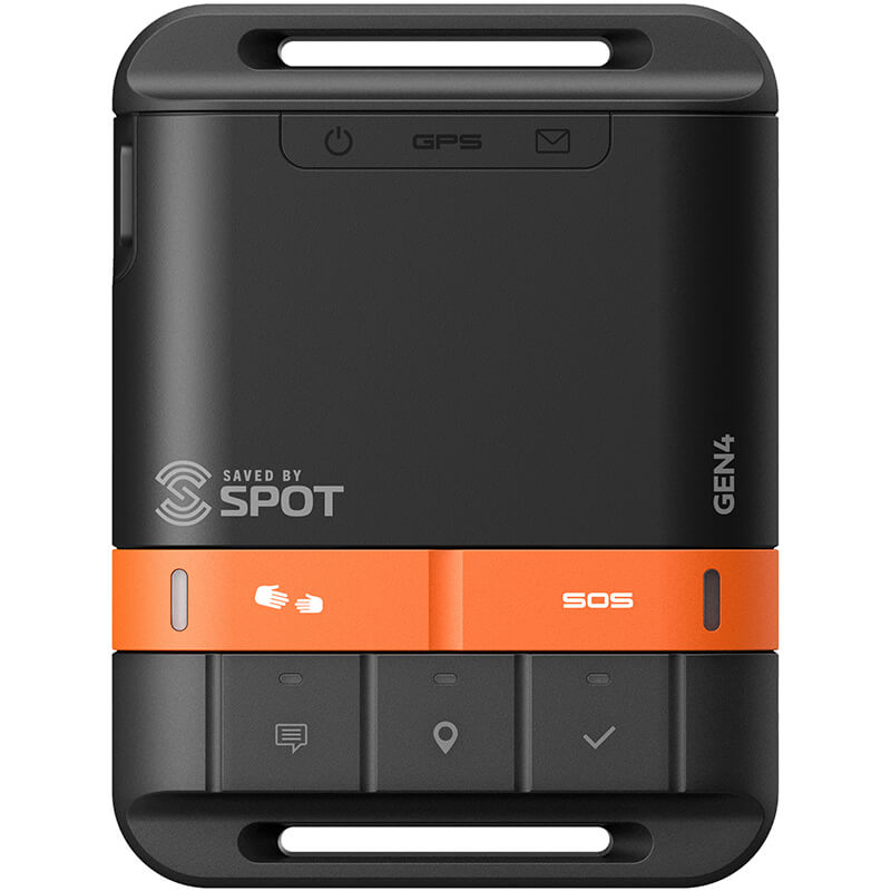 Spot Gen 4 Satellite GPS Messenger