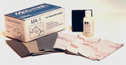 Micromesh Acrylic Restoral Kit 100 Sq Ft