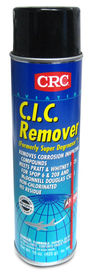 CRC SUPER DEGREASER