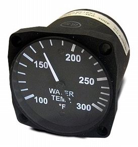 2-1/4 UMA Water Temperature 00-300F