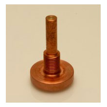 28187 Alcor Gasket Thermocouple Adapter For Alcal 2000