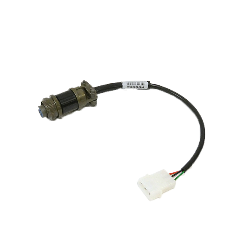 J.P. Instruments Cannon Plug Assembly High Fuel Flow Transducer 700964