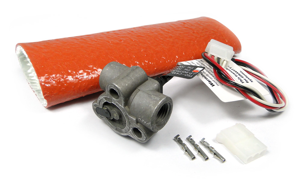 JPI EDM Press Fuel Flow Transducer Sensor Floscan 201 700900-1