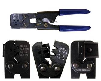 Seal-All Pro Crimper