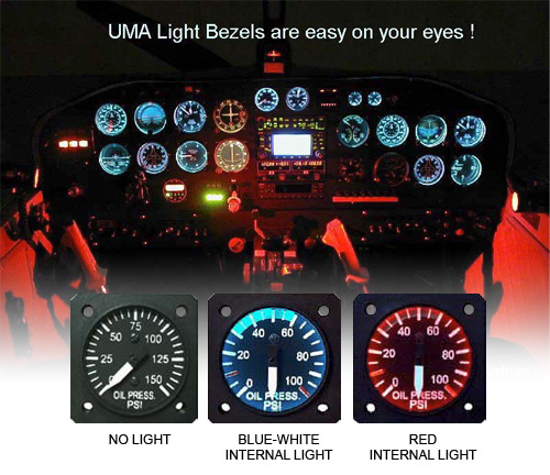 UMA Internal Lighting Option - Requires UMA Inverter